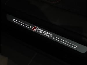 Audi RS Q8 Performance 	 HD-Matrix Keramik RS-Abgas AHK Pano HuD
