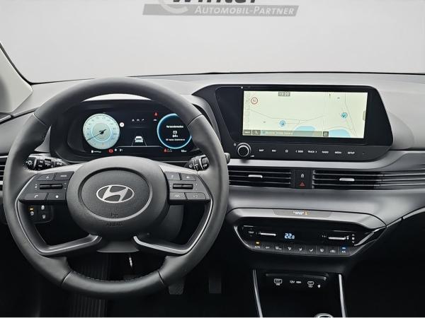Hyundai i20 I20 1.0T-GDI  TREND/NAVI/SHZ/LED