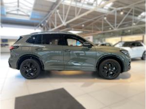 Volkswagen Tiguan R-Line Hybrid Black Style AHK R-KAMERA