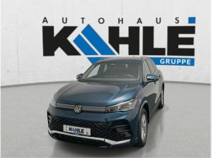 Volkswagen Tiguan R-Line 1.5 l eTSI OPF DSG SOFORT VERFÜGBAR