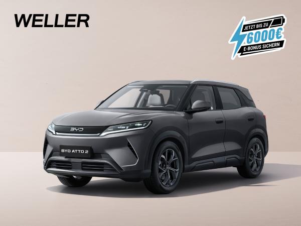 BYD ATTO 2 Comfort 430km Reichweite 64,8 kWh❗ohne Anzahlung ❗| 360 Kamera | Navi | Lenkradheizung | Sitzheiz