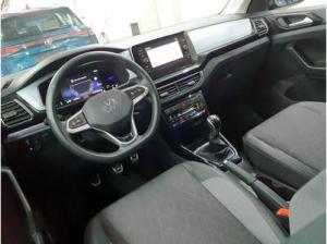 Volkswagen T-Cross Goal TSI