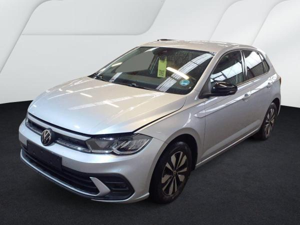 Volkswagen Polo GOAL 1.0 TSI 70kW - LED ACC Einparkhilfe SHZ MFL LM Navi CarPlay Digital Cockpit DAB+
