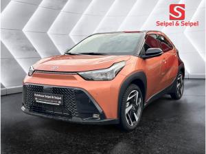 Toyota Aygo X Teamplayer Sitzheizung -SOFORT VERFÜGBAR-