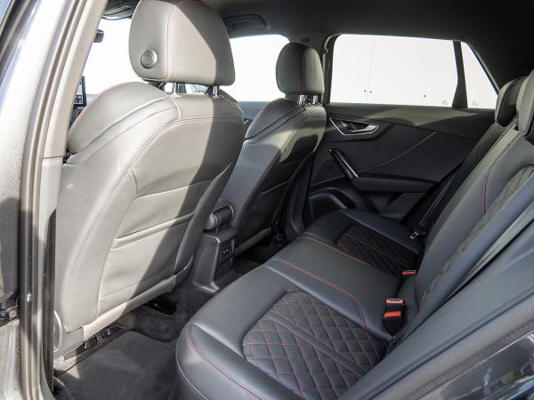 Audi Q2 S line 35 TFSI