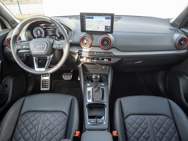 Audi Q2 S line 35 TFSI