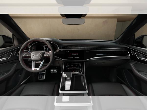 Audi RS Q8 SUV performance