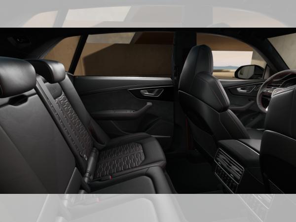 Audi RS Q8 SUV performance