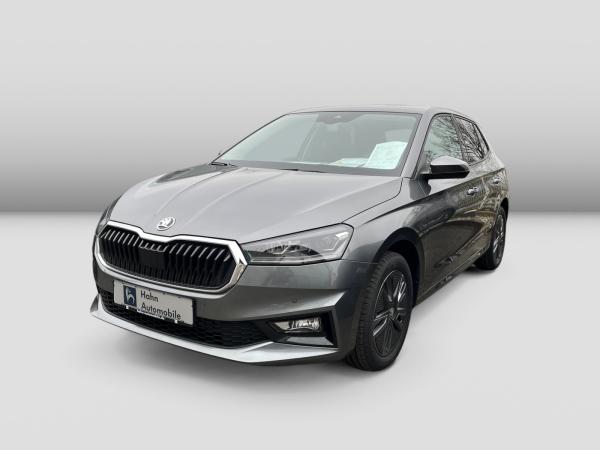 Skoda Fabia Balance 1,0 TSI DSG Infotainment