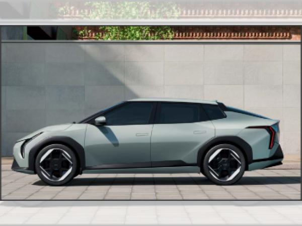 Kia EV4 Fastback 58 kWh 150 kW Earth