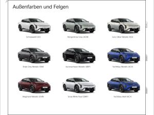 Kia EV4 Fastback 58 kWh 150 kW Earth