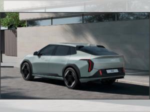 Kia EV4 Fastback 58 kWh 150 kW Earth