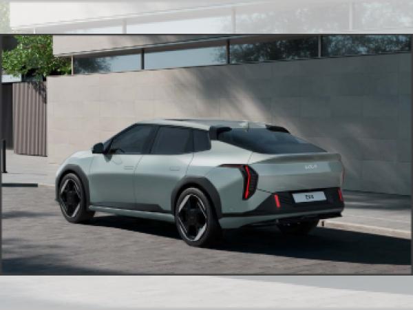 Kia EV4 Fastback 58 kWh 150 kW Earth