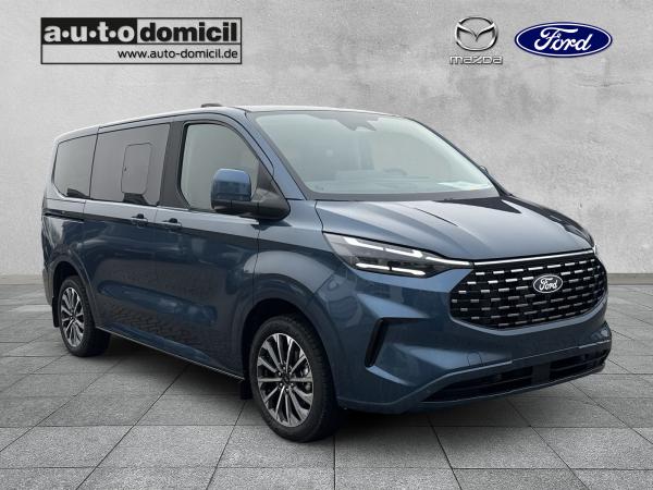 Ford Tourneo Custom 320 L1 Titanium X 170PS Automatik 🚀Sofort Verfügbar🚀