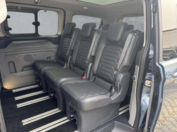 Ford Tourneo Custom 320 L1 Titanium X 170PS Automatik 🚀Sofort Verfügbar🚀