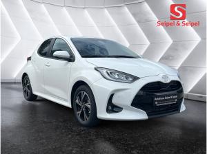 Toyota Yaris Teamplayer-Comfort Paket-Sofort Verfügbar-Sonderrabatt