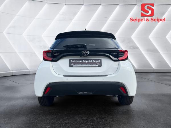 Toyota Yaris Teamplayer-Comfort Paket-Sofort Verfügbar-Sonderrabatt