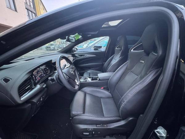 Opel Insignia B 2.0 GSi **ACC+Matrix+SHZ+Recaro**