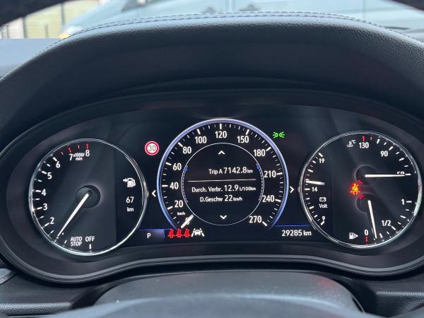 Opel Insignia B 2.0 GSi **ACC+Matrix+SHZ+Recaro**