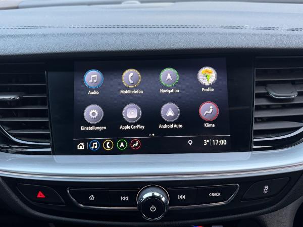 Opel Insignia B 2.0 GSi **ACC+Matrix+SHZ+Recaro**