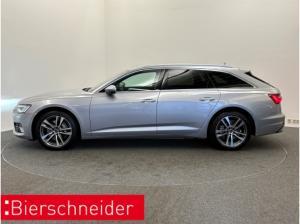 Audi A6 Avant 50 TDI qu. Tiptronic advanced MATRIX 19" UMGEBUNGSKAMERA HEAD-UP AHK ACC VIRTUAL NAVI CONNECT