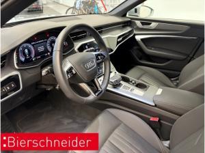 Audi A6 Avant 50 TDI qu. Tiptronic advanced MATRIX 19" UMGEBUNGSKAMERA HEAD-UP AHK ACC VIRTUAL NAVI CONNECT