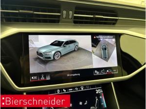Audi A6 Avant 50 TDI qu. Tiptronic advanced MATRIX 19" UMGEBUNGSKAMERA HEAD-UP AHK ACC VIRTUAL NAVI CONNECT