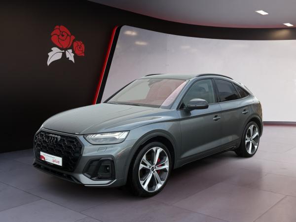 Audi SQ5 Sportback (FYT)