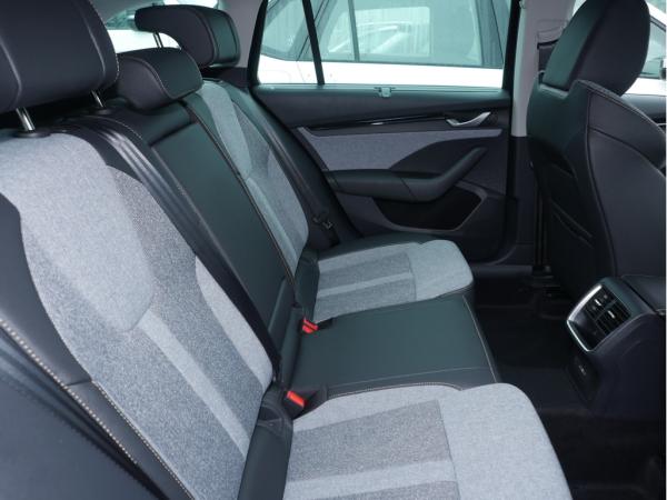 Skoda Octavia Combi Balance 2,0 TDI 110 kW 7-Gang-DSG