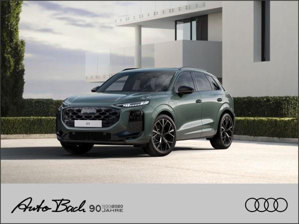 Audi Q3 SUV S-line e-hybrid Stronic 0,5% AHK TECH-PLUS 20" Tripod