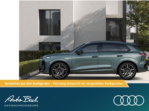 Audi Q3 SUV S-line e-hybrid Stronic 0,5% AHK TECH-PLUS 20" Tripod