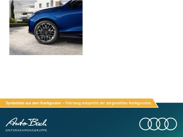 Audi Q3 SUV e-hybrid S line 0,5% AHK TECH-PRO 20" MMI-PRO