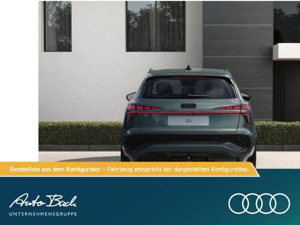 Audi Q3 SUV S-line e-hybrid Stronic 0,5% AHK TECH-PLUS 20" Tripod