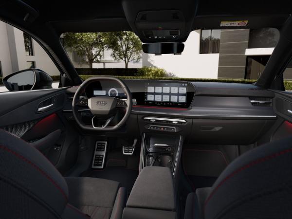 Audi Q3 Sportback S-Line e-hybrid MATT TECH-Pro Matrix 19" AHK 0,5%