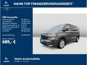 Volkswagen Caravelle Style KR 2,0TDI ACC IQ LIGHT EPH