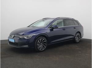 Volkswagen Golf Variant Style 1.5 eTSI DSG / Standh, Matrix