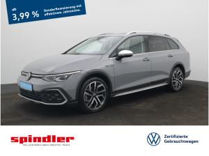 Volkswagen Golf Variant Alltrack 2.0TDI 4M DSG / Navi, Pano