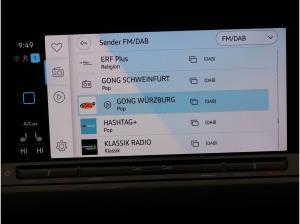 Volkswagen Golf Variant Style 1.5 eTSI DSG / Standh, Matrix