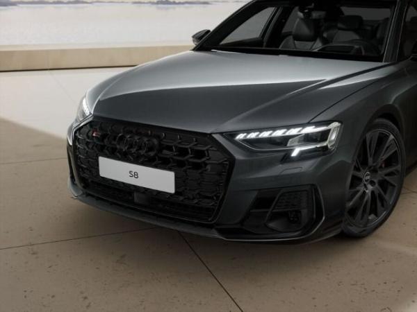Audi S8 TFSI OLED*StHz*HuD*Pano*AHK*B&O*Klavierlack**