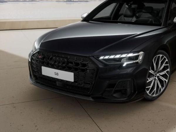 Audi S8 TFSI HD-MATRIX*HuD*Pano*OLED*WR*B&O*StHz*21**