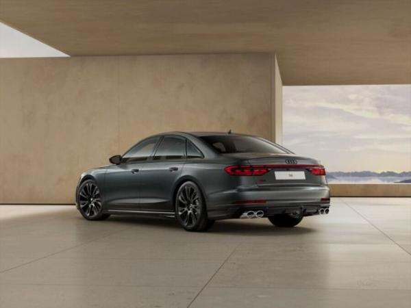 Audi S8 TFSI OLED*StHz*HuD*Pano*AHK*B&O*Klavierlack**