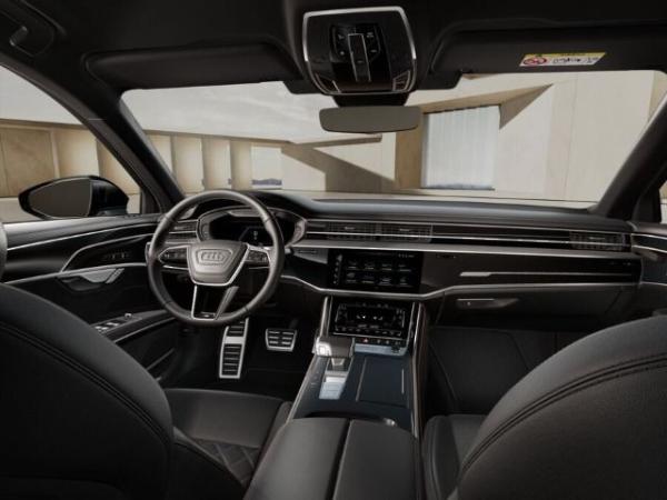 Audi S8 TFSI OLED*StHz*HuD*Pano*AHK*B&O*Klavierlack**