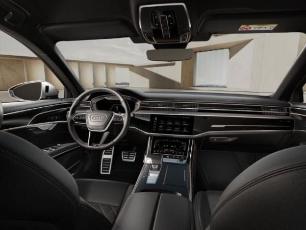 Audi S8 TFSI HD-MATRIX*HuD*Pano*OLED*WR*B&O*StHz*21**