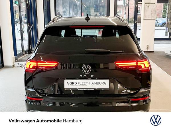 Volkswagen Golf Variant Life 1,5 l eTSI OPF 7-Gang-Doppelkupplungsgetriebe DSG