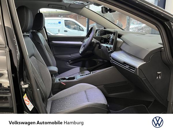 Volkswagen Golf Variant Life 1,5 l eTSI OPF 7-Gang-Doppelkupplungsgetriebe DSG