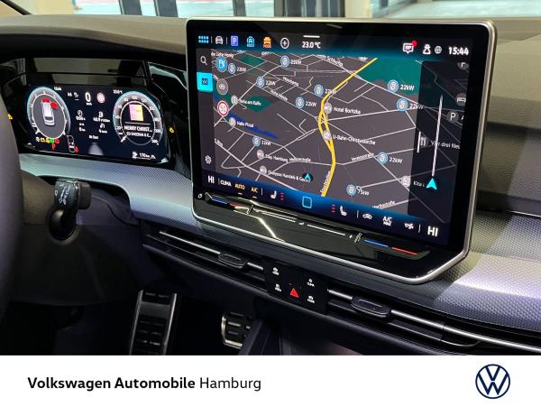 Volkswagen Golf Variant Life 1,5 l eTSI OPF 7-Gang-Doppelkupplungsgetriebe DSG