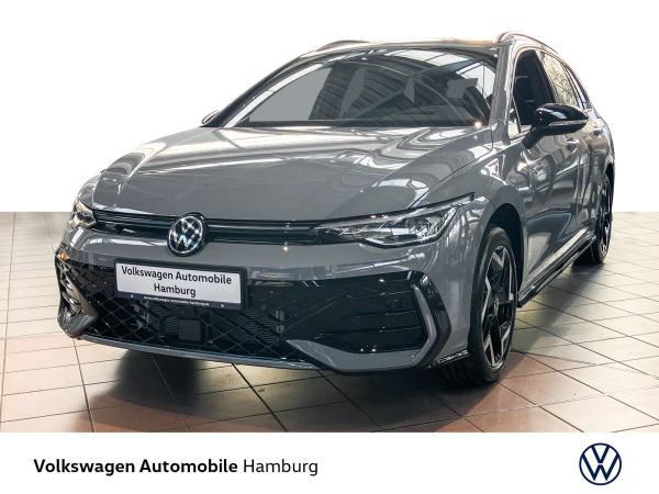 Volkswagen Golf Variant R-Line 2,0 l TDI SCR 7-Gang-Doppelkupplungsgetriebe DSG _LGE