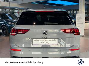 Volkswagen Golf Variant R-Line 2,0 l TDI SCR 7-Gang-Doppelkupplungsgetriebe DSG
