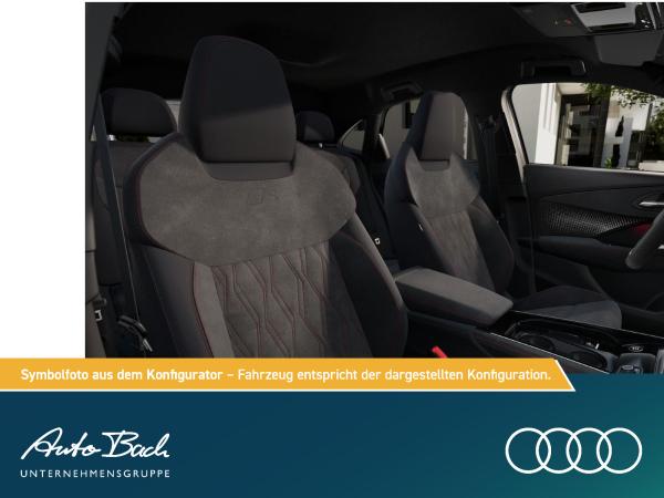 Audi Q3 Sportback S-Line e-hybrid MATT TECH-Pro Matrix 19" AHK 0,5%