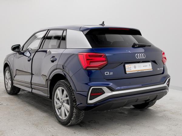 Audi Q2 35 TFSI *MATRIX*S-LINE*PDC*